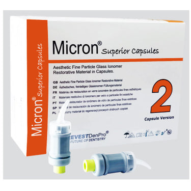 Micron Superior Capsules